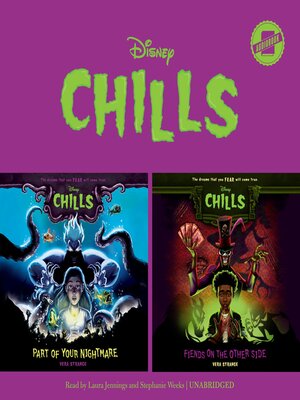 cover image of Disney Chills Collection
